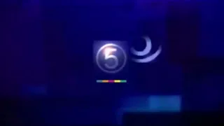 Channel 5 ident 2002 (#2)