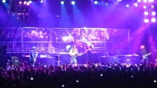 Korn - Twist / Falling away from me (Santiago, Chile / 03-12-13)