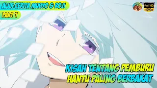 CUPU-CUPU TERNYATA PEMBURU HANTU !!! ALUR MUHYO & ROJI SEASON 1 PART 1