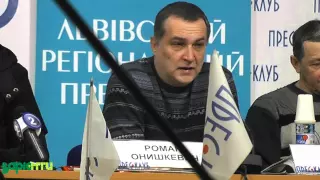 Онишкевич і покарання одного відомого тележурналіста в АТО