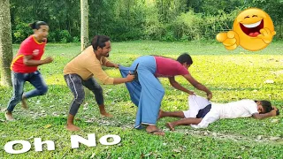 TRY NOT TO LAUGH CHALLENGE 😂 New Funny Comedy Video 2020 Must Watch Comedy //Bindass Club //