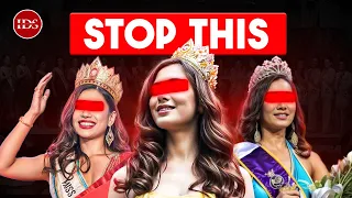 Dark Reality Of MISS NEPAL | STOP MISS NEPAL