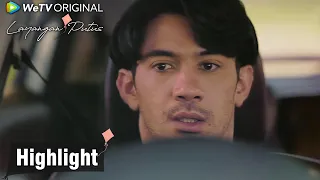 Layangan Putus | Highlight EP08 Apa? Aris Mengalami Kecelakaan | WeTV Original