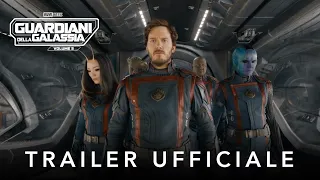 Marvel Studios’ Guardiani della Galassia Volume 3 | Trailer Ufficiale