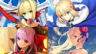 What your favorite FGO waifu says about you 😍