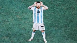 Lionel Messi vs Netherlands ｜ World Cup 2022 HD 1080i