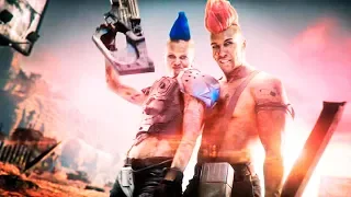 Игра Rage 2 — Русский игровой трейлер [2019]