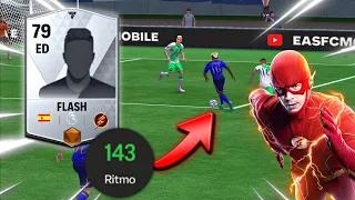 🤯 MEJORO AL MAXIMO LA CARTA MAS RAPIDA Y BARATA DEL FC MOBILE⚡️