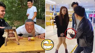 AWW NEW FUNNY | Funny & Hilarious Video People's Life 😂 Funny Videos #564