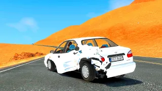GTA 4 Crash Testing Real Car Mods / Epic Moments ep.6