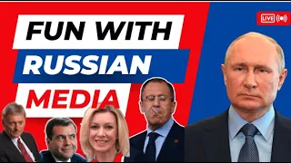 HOW DOES RUSSIAN PROPAGANDA WORK?  - MUST SEE