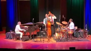 "On The Sunny Side Of The Street" Branford Marsalis Quartet