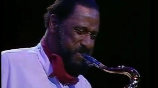 ◆ SONNY ROLLINS LIVE IN TOKYO ◆ Mar 30 1988 ◆