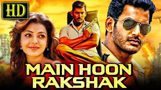 Main Hoon Rakshak (मैं हूँ रक्षक) Hindi Dubbed Full HD Movie | Vishal, Kajal Aggarwal, Soori