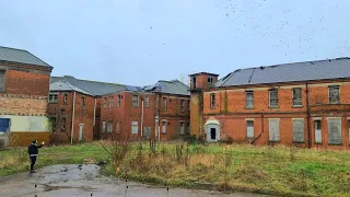 Lincolnshire's Haunted Past: Rauceby Insane Asylum Exploration