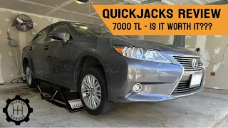 QUICKJACKS 7000TL REVIEW | IS IT WORTH IT???