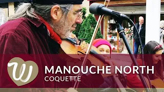 Gypsy Jazz Quartet Manouche North - Coquette