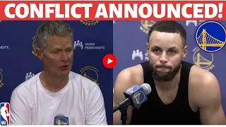 UNEXPECTED! GREAT CONFUSION ACTING THE WARRIORS! VERY CONFIRMED! GOLDEN STATE NEWS!