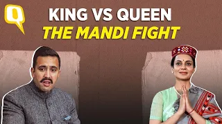 'We Don't Like Kangana Ranaut's Speeches But We Love Modi' | Mandi 2024 Elections | The Quint