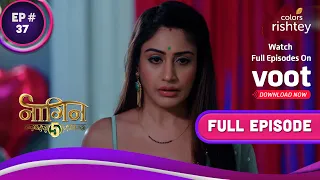 Naagin 5 | नागिन 5 | Ep. 37 | Bani Is Heartbroken! | बानी का टूटा दिल!