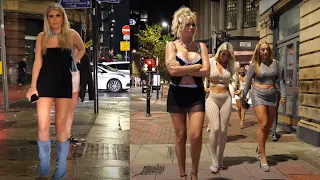 Manchester City UK Party Girls Nightlife -2023