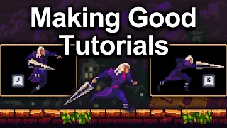 How To Make A Tutorial - With GDevelop
