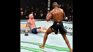 Celebs & UFC Fighters reacts to Kamaru Usman defeating Colby Covington via TKO at UFC 245