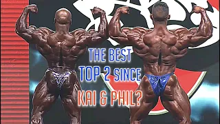 2021 Mr Olympia - 212 Finals Analysis