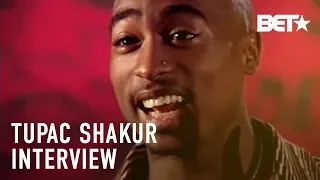 Tupac Shakur: "The World Is Harsh And I Just Don't Got No Beautiful Stories"