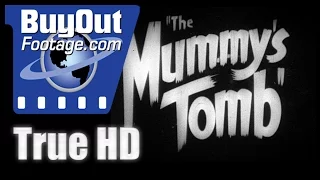 The Mummy's Tomb - 1942 HD Film Trailer