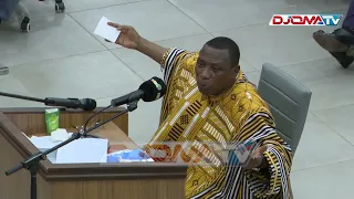 🔴  Dadis à la barre: Le trio Sékouba, Alpha et Toumba pour la prise du pouvoir en 2010…