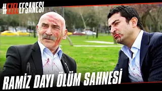 Ramiz Dayı Ölüm Sahnesi | Ezel 61. Bölüm