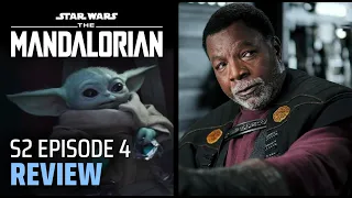 The Mandalorian Season 2 Episode 4 Review | Chapter 12 "The Siege" | Star Wars