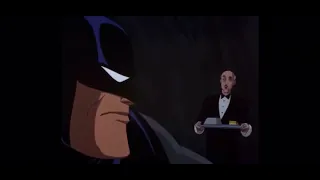 I'm tired Alfred... (to memory of Kevin Conroy, our BATMAN)