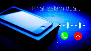 "Khali salam dua".. Mobile ..Instrumental ..Ringtone ll