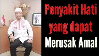 Ustadz Das'ad latif || penyakit Hati yang dapat merusak amal