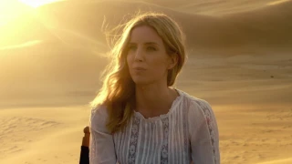 The Mummy: Annabelle Wallis "Jenny Halsey" Behind the Scenes Movie Interview | ScreenSlam