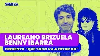 ENTREVISTA | Benny Ibarra y Laureano Brizuela presentan "(Que Todo Va Estar) OK"