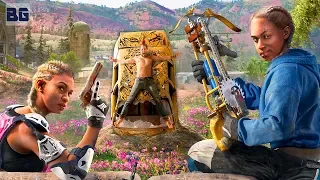 Far Cry: New Dawn - O Filme (Dublado)