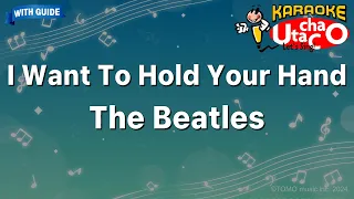 I Want To Hold Your Hand – The Beatles (Karaoke with guide)