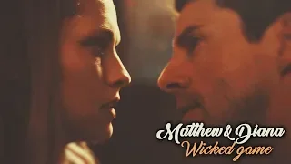 Matthew and Diana II "I don't wanna fall in love" (+1x03)