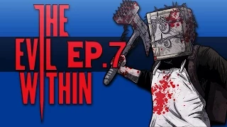 Delirious Plays The Evil Within: (Box Head Boss!) Chapter 7