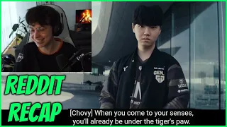 Caedrel Makes It Into MSI Teaser, Teemo At MSI?! & Zhonya's Bug In FNC VS Game | Reddit Recap