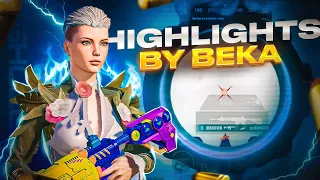 HIGHLIGHTS BY BEKA | iPhone 13 Pro | PUBG MOBILE