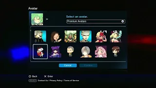 PSN 1000+ Avatars: DOWNLOAD (JP Exclusive K-ON!/Evangelion/Danganronpa/AoT Avatars and More!)