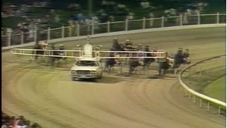 Harness Racing,Gloucester Park (W.A) 1985 Besons & Hedges Cup Final (Village Kid-P.Coulson)