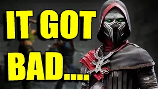 Ermac Drives Pro Mortal Kombat Player Insane! Mortal Kombat 1 Gameplay