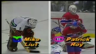 1986 Habs-Whalers