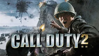 Call of Duty 2 - Veteran - No Damage - Full Game
