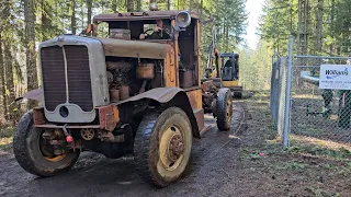 1932 Oshkosh 4x4 Will It Run And Drive? Or Is This Problem Too Big To Ignore?